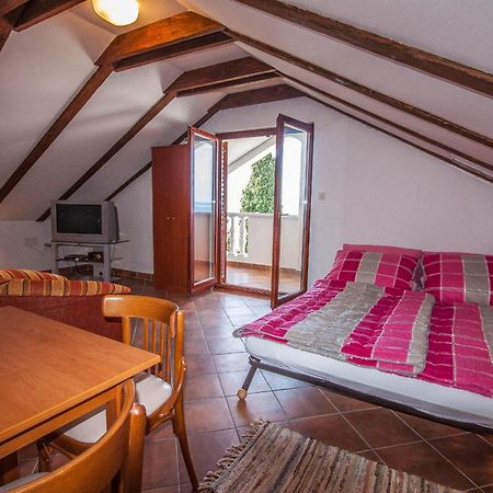 Apartman Joso Diklo Exteriér fotografie