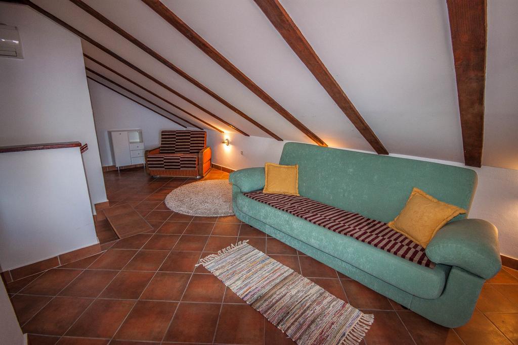 Apartman Joso Diklo Exteriér fotografie