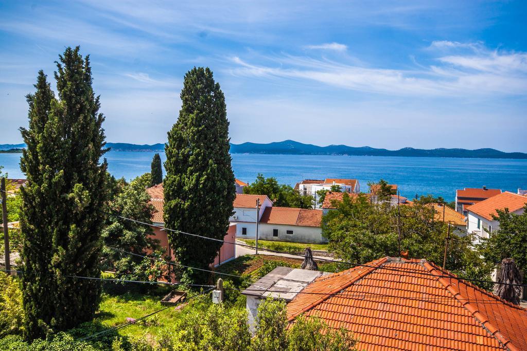 Apartman Joso Diklo Exteriér fotografie