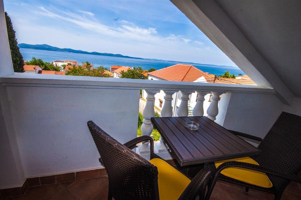 Apartman Joso Diklo Exteriér fotografie