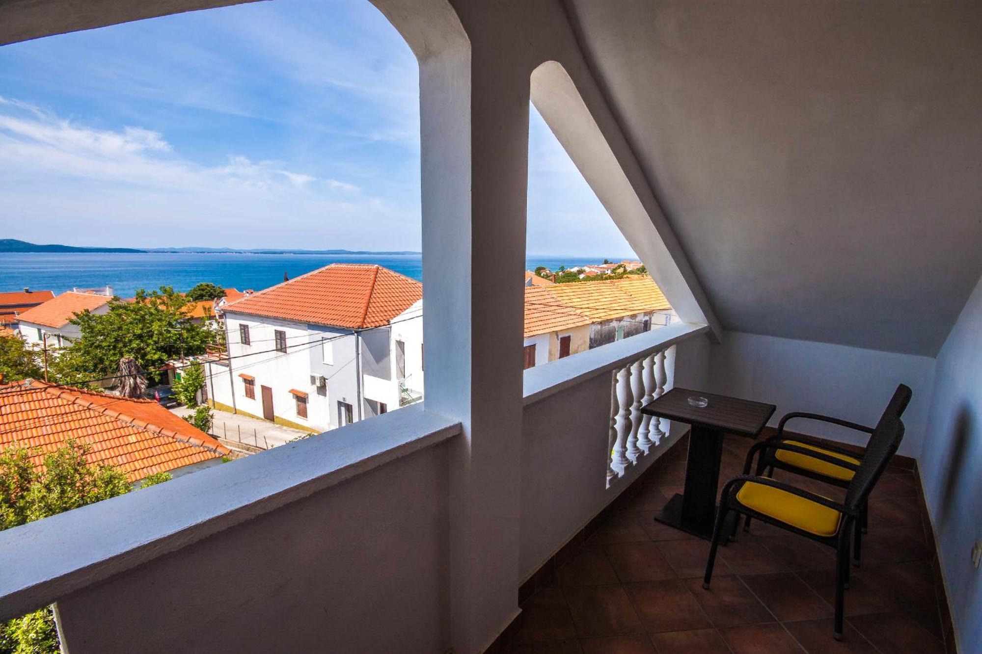 Apartman Joso Diklo Exteriér fotografie