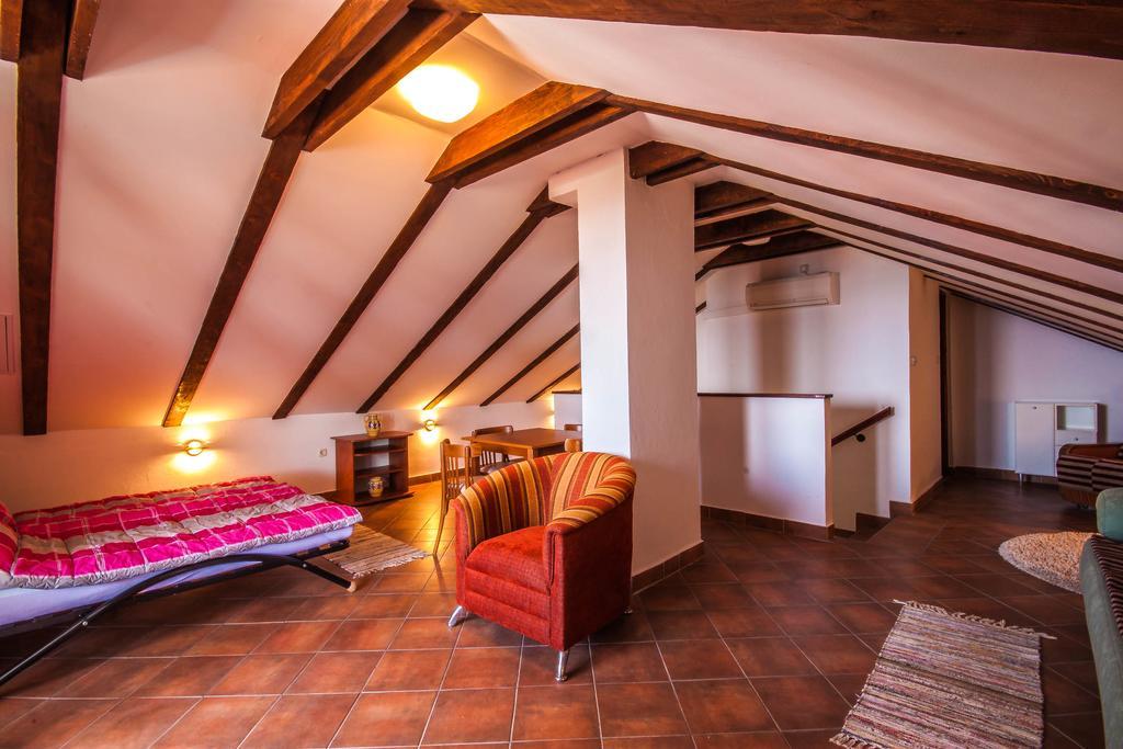 Apartman Joso Diklo Exteriér fotografie