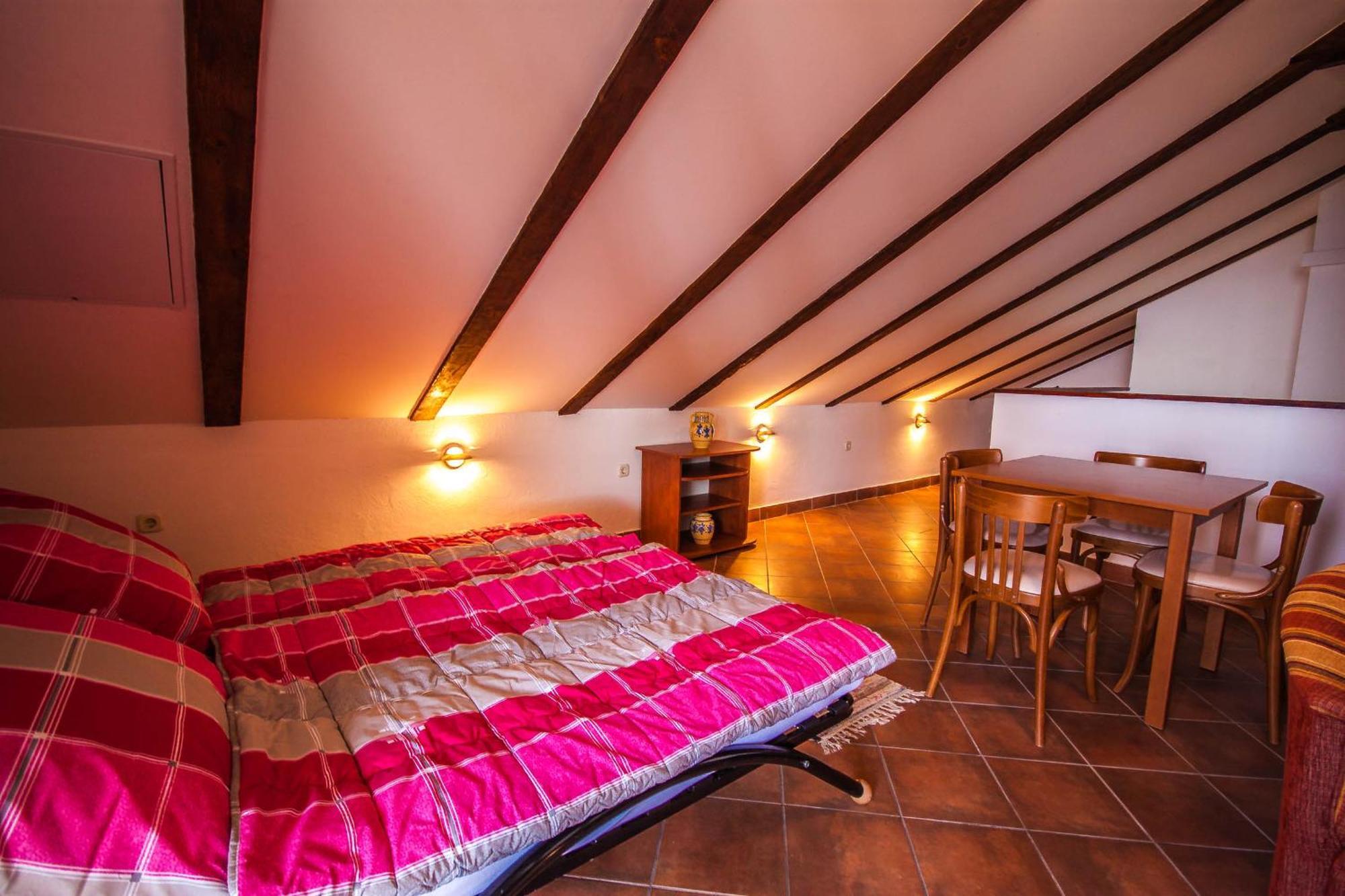 Apartman Joso Diklo Exteriér fotografie