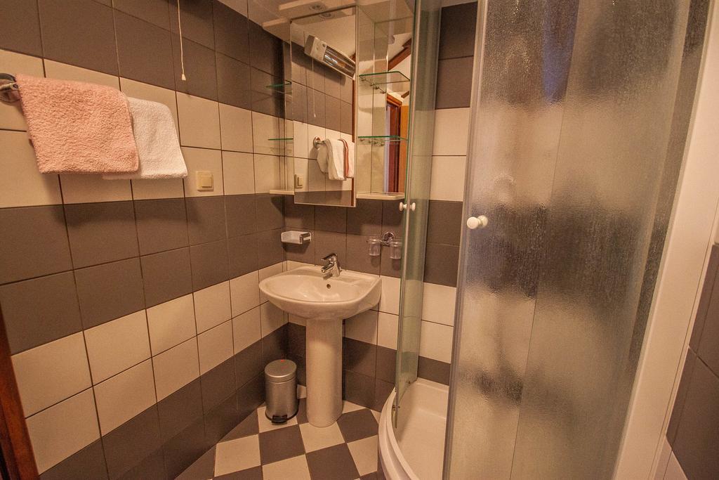 Apartman Joso Diklo Exteriér fotografie