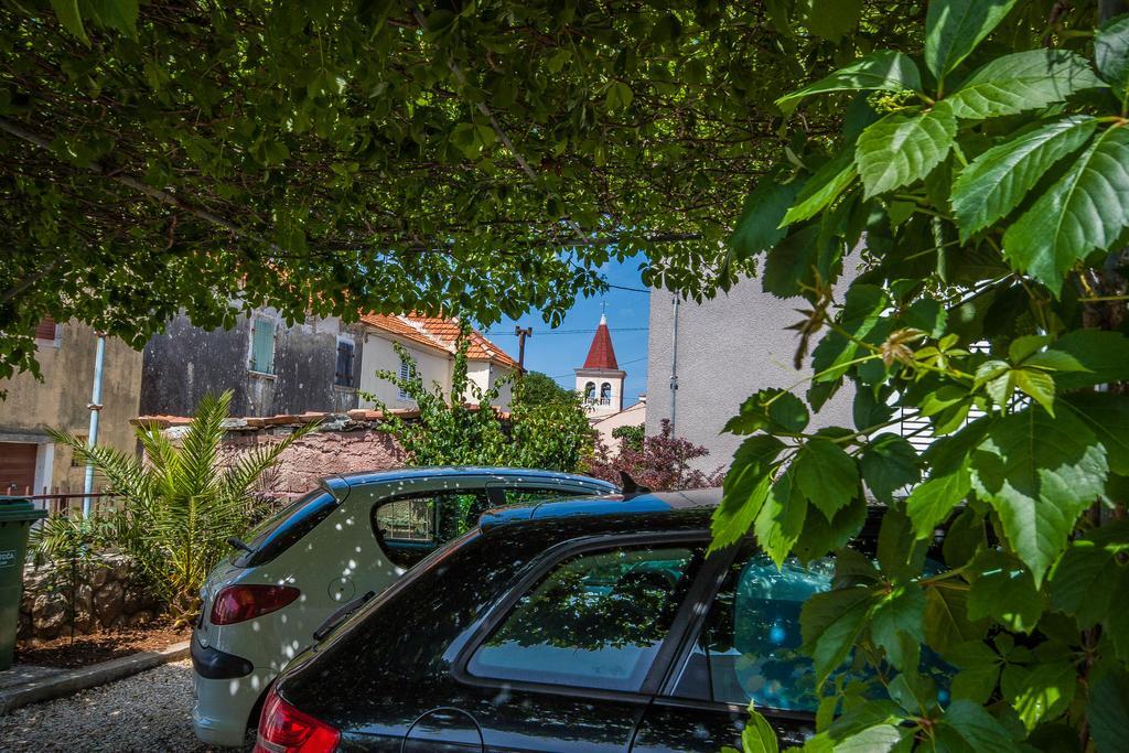 Apartman Joso Diklo Exteriér fotografie