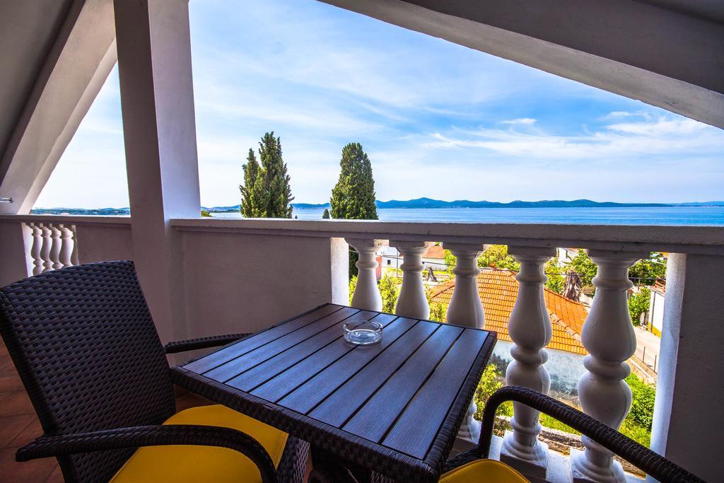 Apartman Joso Diklo Exteriér fotografie